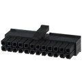 2-794617-4 - CONN RCPT 3MM 24POS DL MATE-N-L