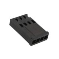 926657-4 - CONN RCPT HSG 4POS 2.54MM