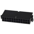 2-794615-4 - CONN PLUG 3MM 24POS DL M-N-L PNL