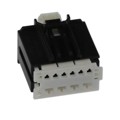 0313721600 - STAC64 ASSY RCPT 10CKT HYB POL A