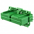 IL-AG5-30S-D3C1 - CONN SOCKET 30POS DUAL STR CRIMP