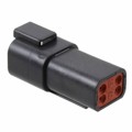 DT04-4P-E004 - CONN RCPT HSG 4POS
