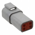 DT04-4P-C015 - CONN RCPT HSG 4POS