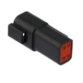 DT04-4P-CE02 - CONN RCPT HSG 4POS