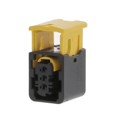 1-1418448-1 - CONN RCPT HSG 3POS 4.00MM