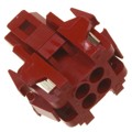 207015-1 - CONN PLUG HSG 4POS 5MM
