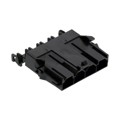 0428180412 - CONN PLUG 4POS PANEL MOUNT