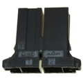 2-179958-2 - CONN RECEPT 10.16 2POS KEY-Y