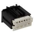 0313721000 - CONN RCPT 10POS HYB BLACK POL A