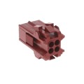 207016-1 - CONN RCPT HSG 4POS 5MM