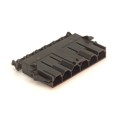 0428180612 - CONN PLUG 6POS PANEL MOUNT