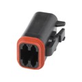 DT06-4S-CE06 - CONN PLUG HSG 4POS