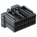 175967-2 - CONN PLUG HSG 20POS 2.50MM