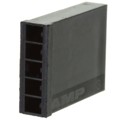 1-87175-2 - CONN HOUSING 5POS .100 LOCKING