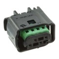 1-967640-1 - CONN SOCKET HSNG 4POS BLACK