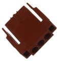 207360-1 - CONN PLUG HSG 3POS 5MM
