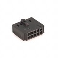 102387-1 - CONN HOUSING 10POS .100 POL DUAL