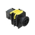 1-1703818-1 - CONN PLUG HSG 4POS 6.00MM
