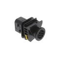 1-1703773-1 - CONN PLUG HSG 6POS 4.00MM