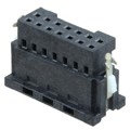 ISD2-07-D-M - CONN HSG 14POS 2.00MM
