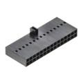 0022552302 - CONN HOUSING DUAL ROW 30POS .100