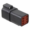 DT04-6P-CE02 - CONN RCPT HSG 6POS