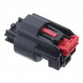 0349674001 - MINI50 CONN RCPT SLD 1X4 CPA BLK