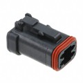 DT06-4S-E005 - CONN PLUG HSG 4POS