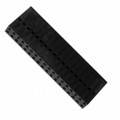 0901430036 - CONN HOUSNG 36POS .100" DL CRIMP