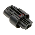 2077820002 - CONN RECP ASSY 2CKT SQUBA 3.6