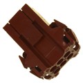 207153-1 - CONN RCPT HSG 6POS 5MM