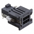 ISDF-03-D-M - CONN INSULATOR HSG 6POS 1.27MM