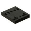 104503-4 - CONN PIN HSG 5POS .100 UNLOADED