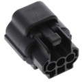 1-174357-2 - CONN PLUG HSG 3POS 4.80MM