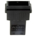 1-353046-2 - CONN HOUSING TAB 2POS KEY-X