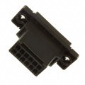 178803-6 - CONN HOUSING TAB 12POS DUAL PANL