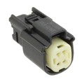 0334724001 - CONN RCPT HSG 4POS 3.50MM