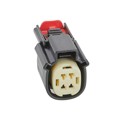 0334724002 - CONN RCPT HSG 4POS 3.50MM