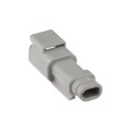 DTM04-2P-E007 - CONN RCPT HSG 2POS