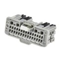 0349590341 - MINI50 CONN RCPT 34CKT CPA GRY P