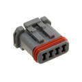 MX19004S52 - CONN HOUSING 4POS MX19