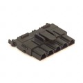 0428160512 - CONN RECEPT 5POS F/H SINGLE