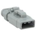 DTM06-3S-E007 - CONN PLUG HSG 3POS