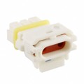 0521170240 - CONN RCPT 2POS 2.50MM WTW WHITE