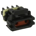 0521170241 - CONN RECEPT HOUSING 2POS 2.5MM