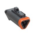 DT06-3S-P032 - CONN PLUG HSG 3POS