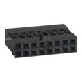 69176-016LF - CONN RECPT 16POS 2.54MM CRIMP