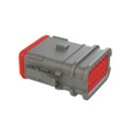 AT06-12SA-OMGRY - CONN PLUG HSG 12POS