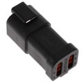 DT04-6P-E005 - CONN RCPT HSG 6POS