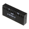 2-87456-2 - CONN HOUSING 26POS .100 DUAL